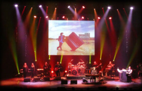 Gilbert O'Sullivan UK 2017