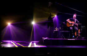 Newton Faulkner UK 2019